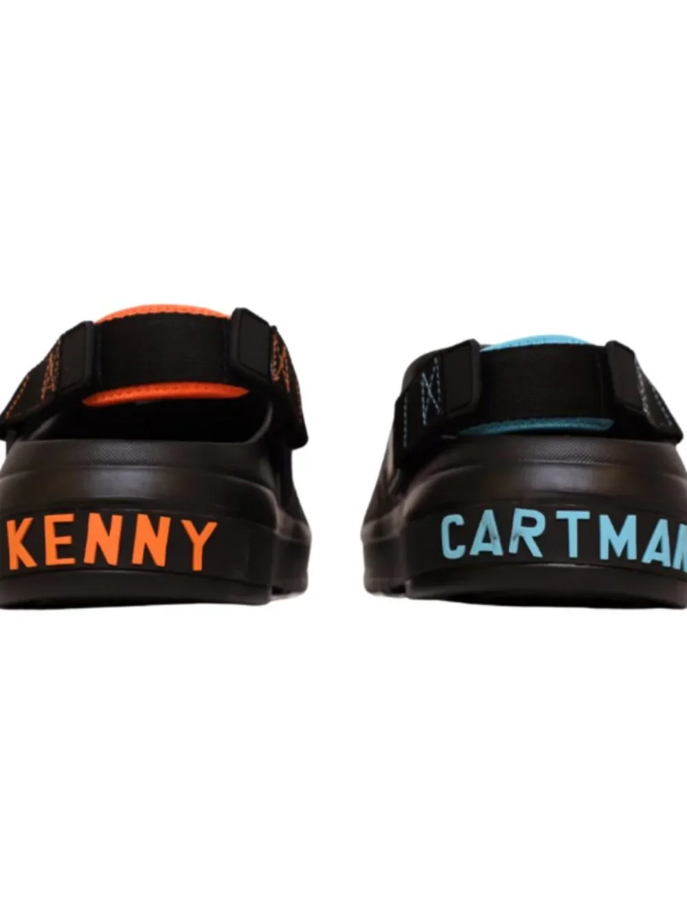 Comedy Central South Park Men’s Clog Sandals by Ground Up